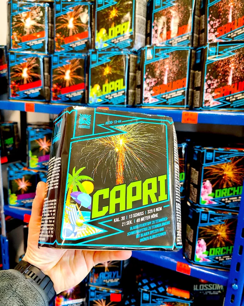 capri