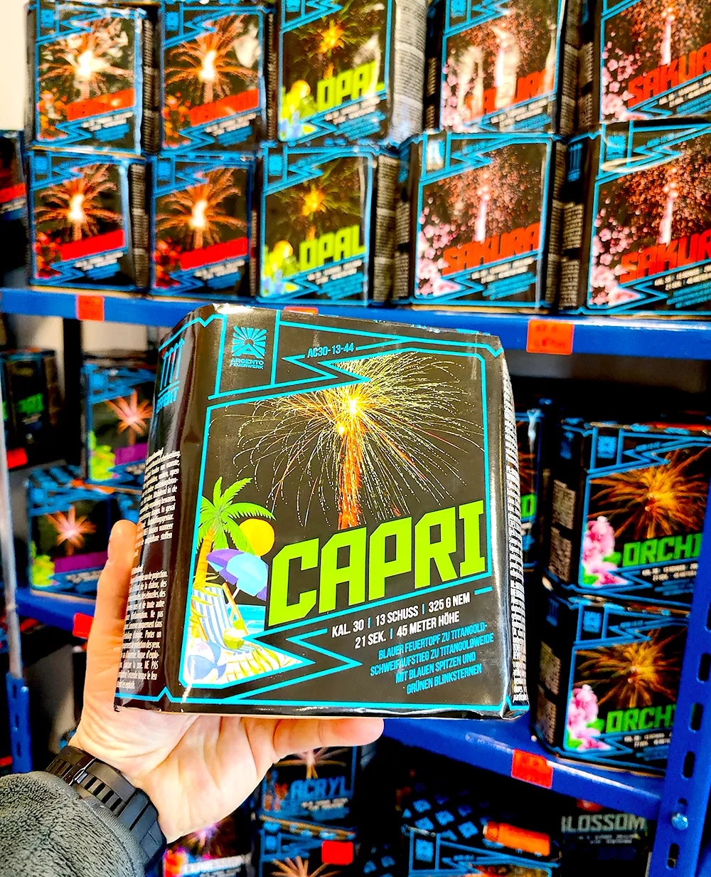 capri