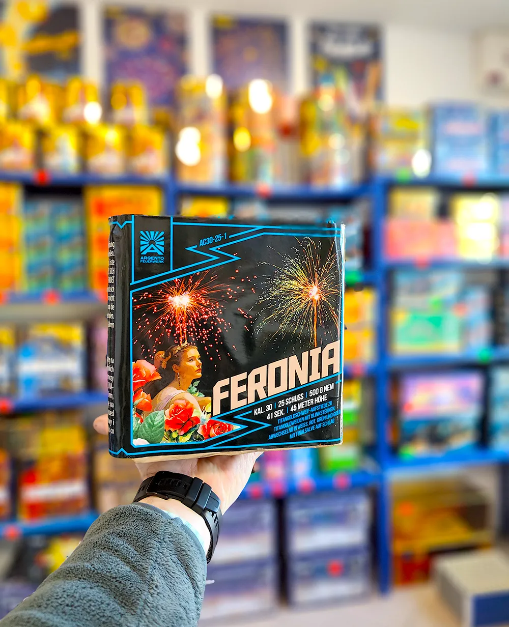 feronia