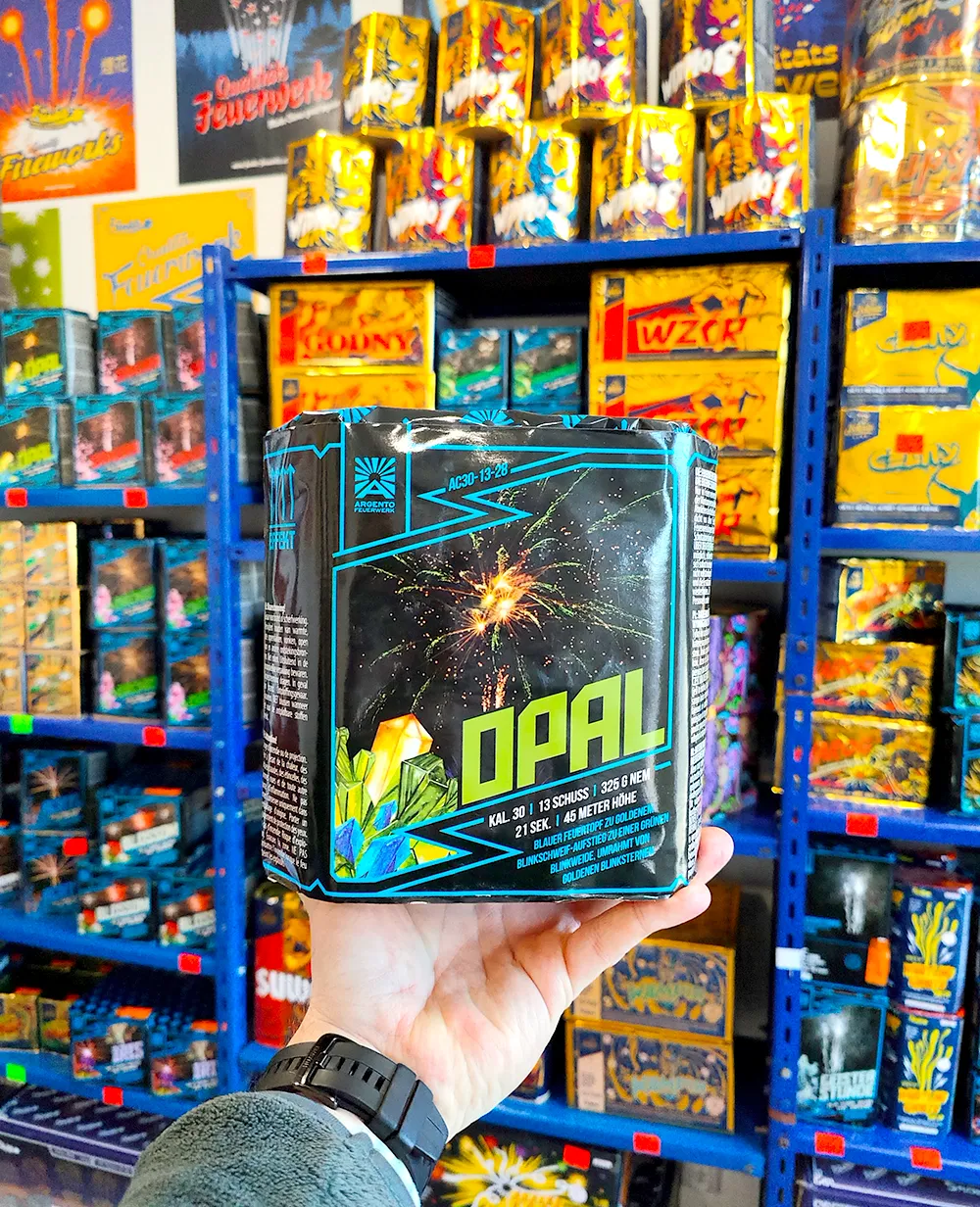 opal