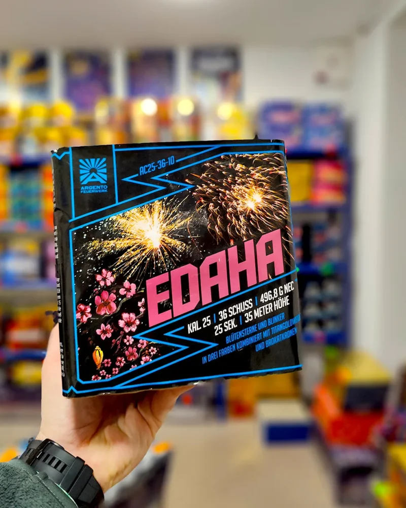 Edaha