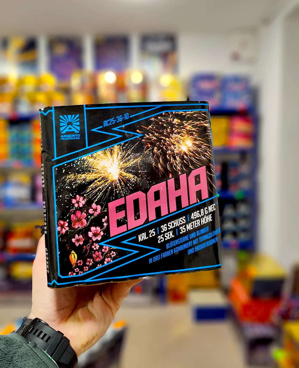 Edaha
