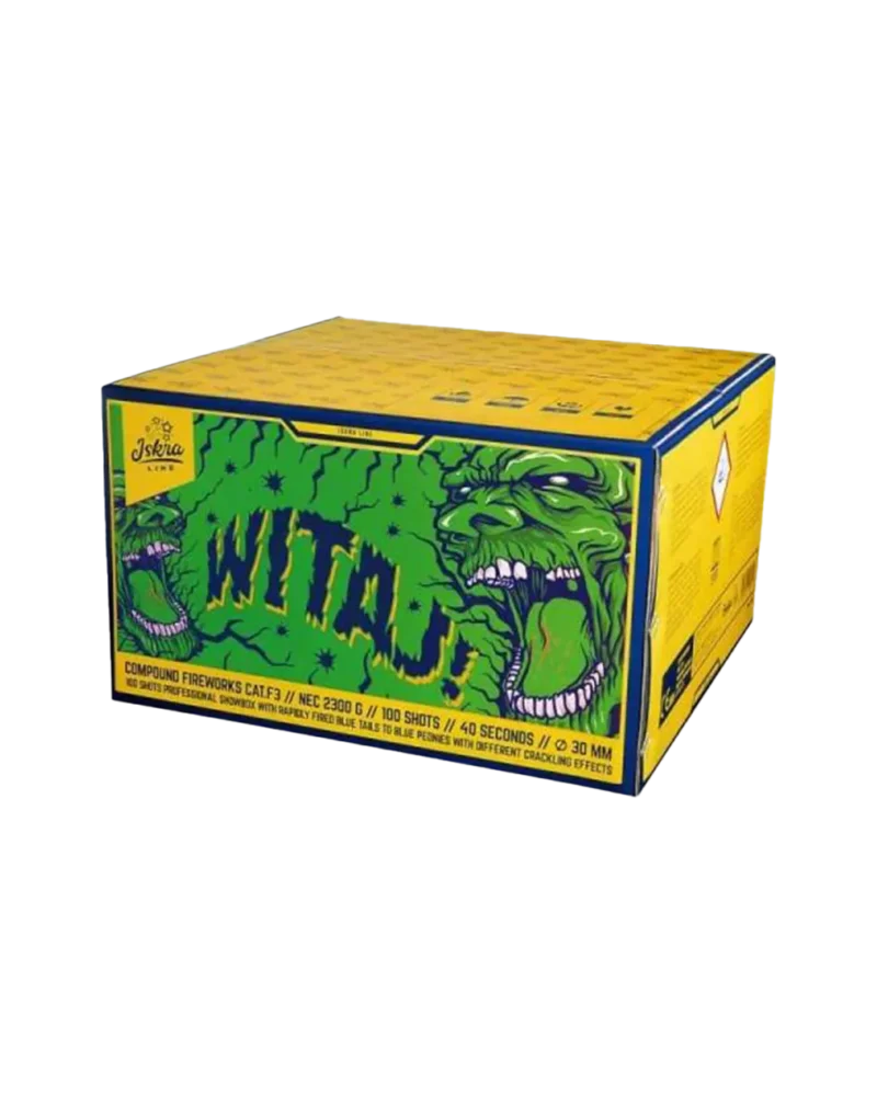 witaj