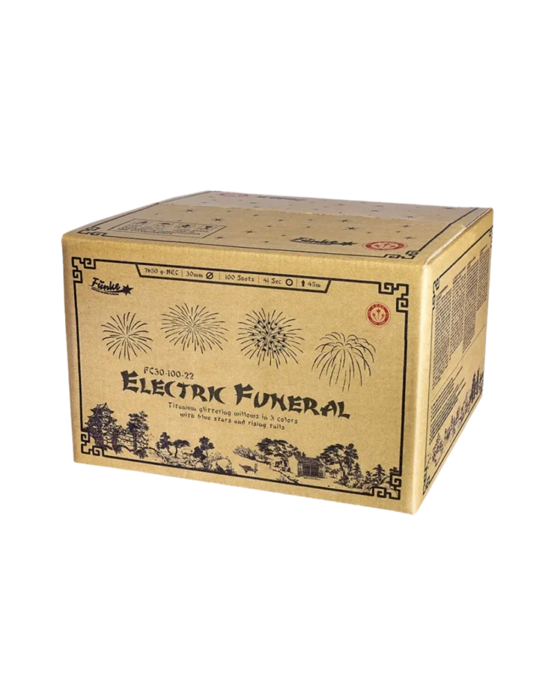 Electric-funeral