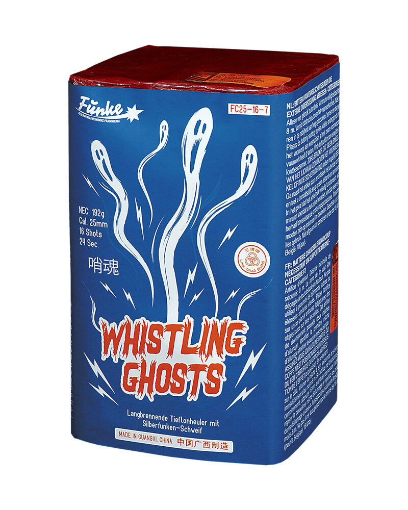 Whistling Ghosts