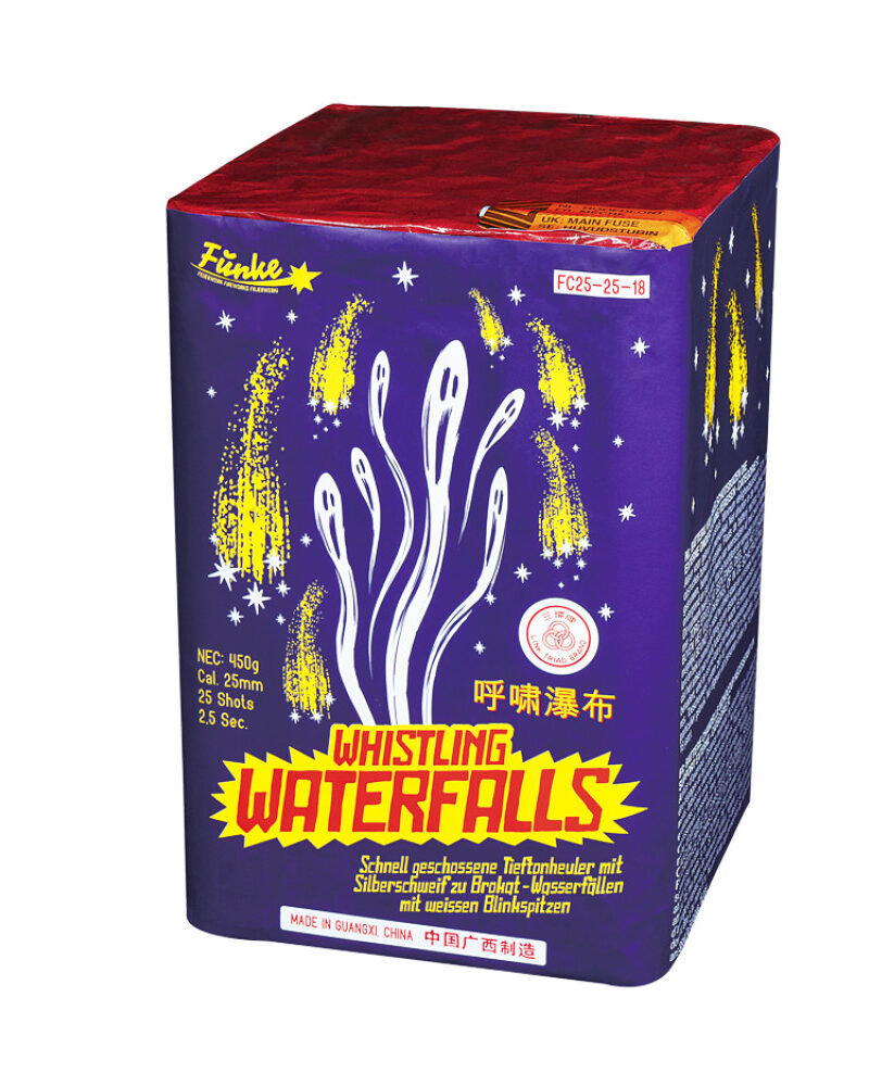Whistling Waterfalls