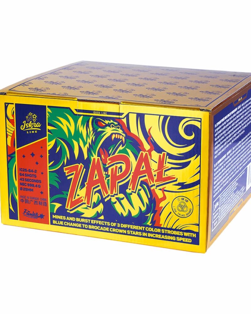 Zapał