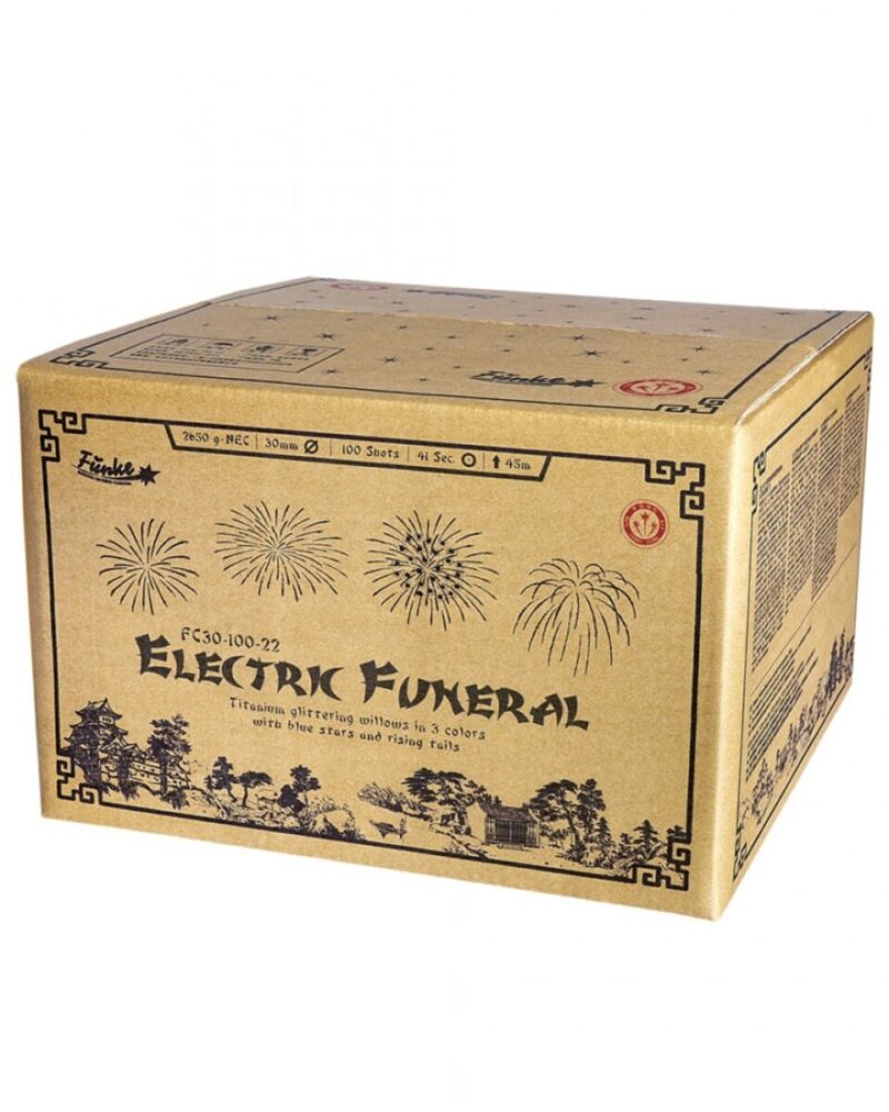 Electric Funeral