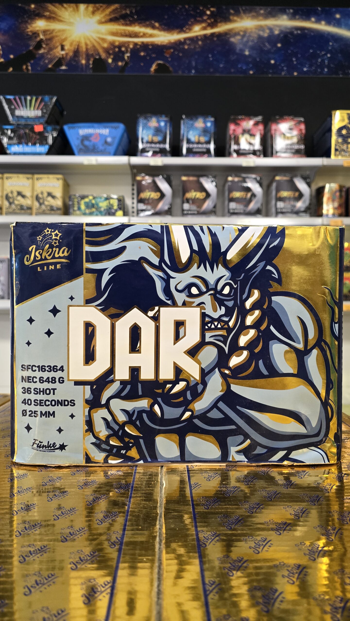 dar