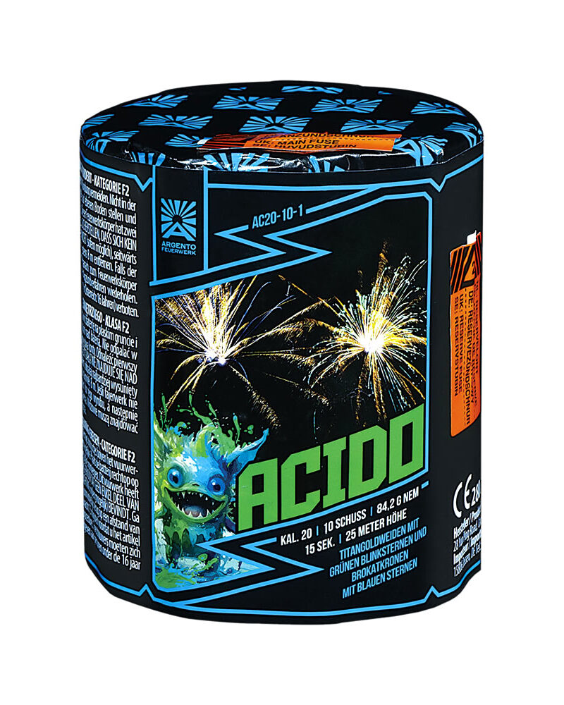 Acido