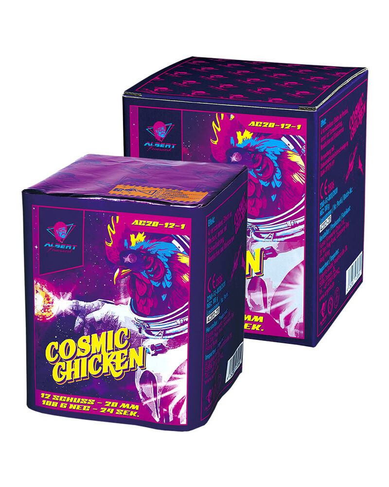 Cosmic Chicken