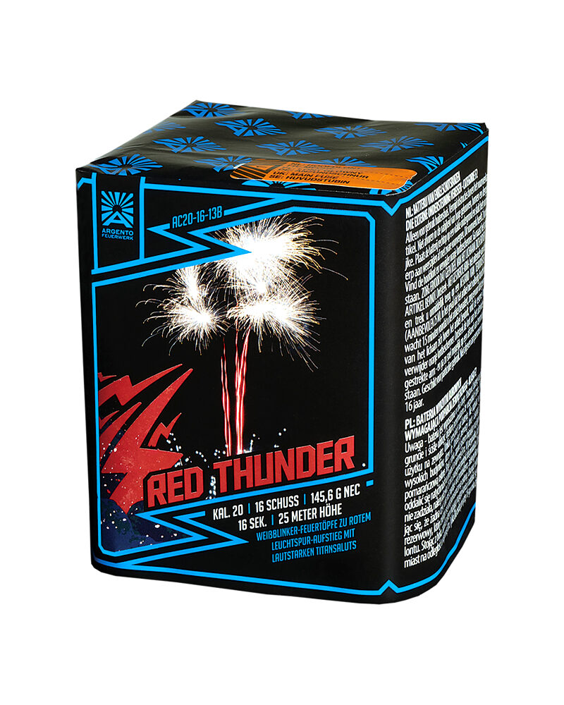 Red Thunder