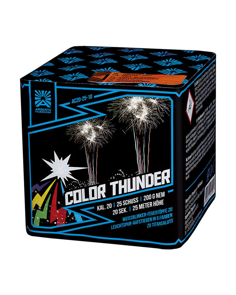 Color Thunder