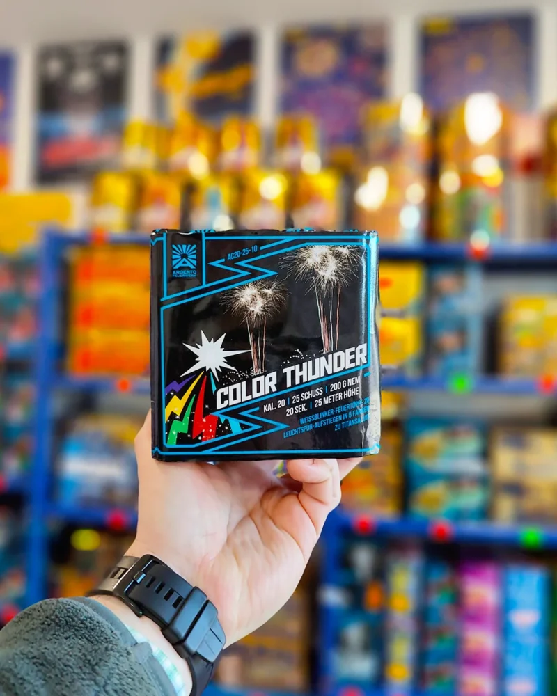 Color-Thunder