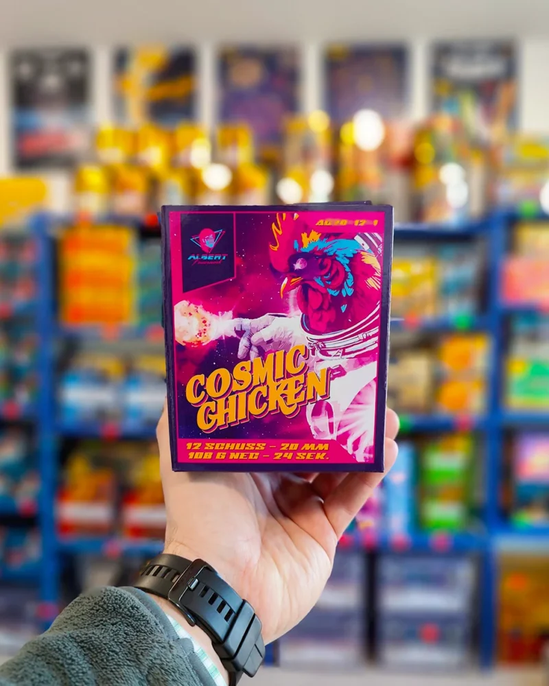 Cosmic-Chicken