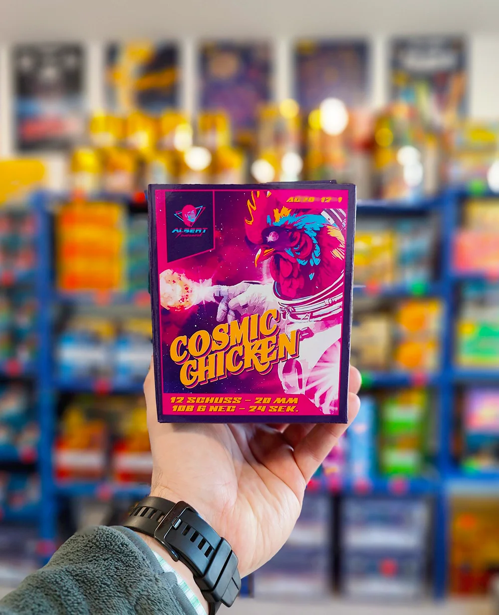 Cosmic-Chicken