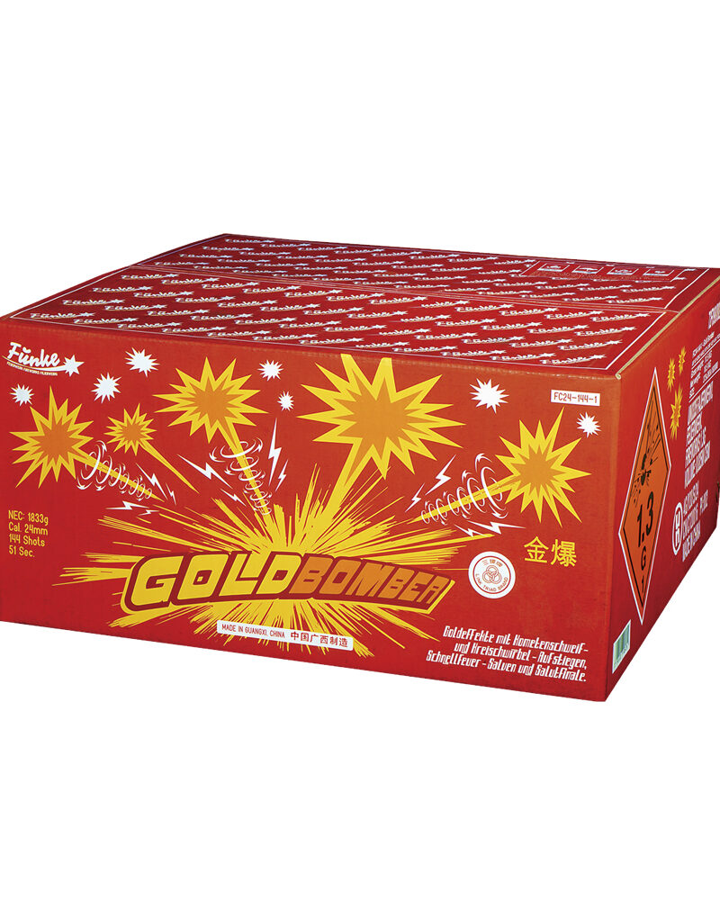 Goldbomber