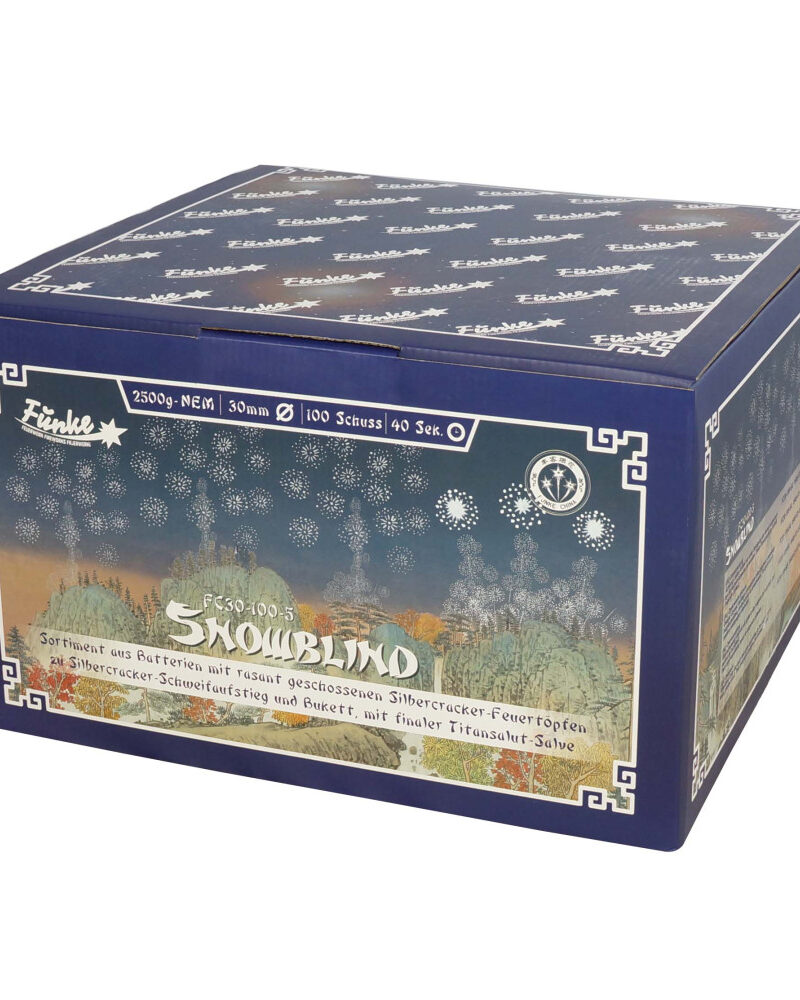 Snowblind