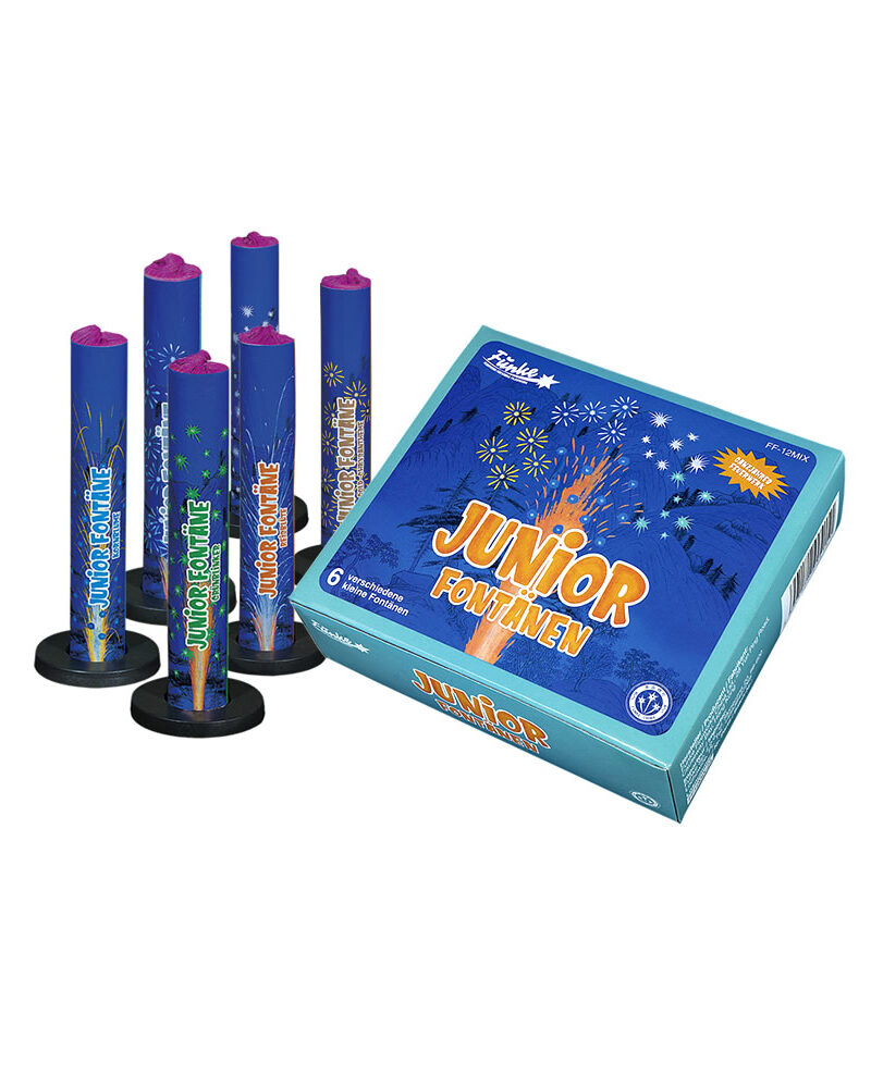 Junior Fontänen