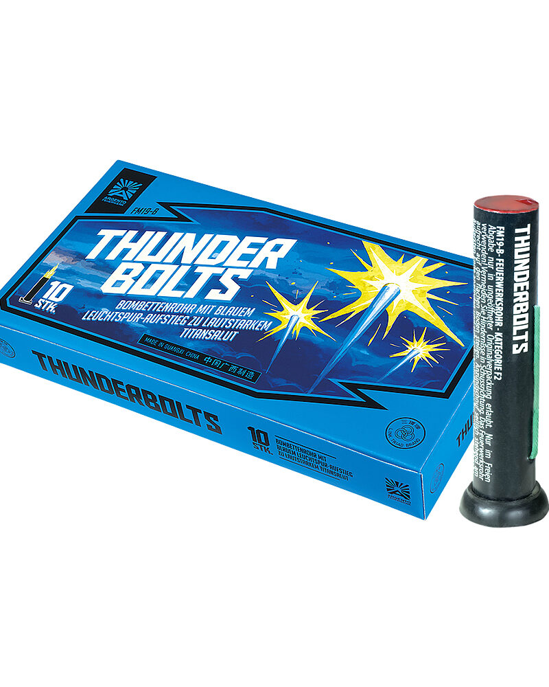 Thunderbolts