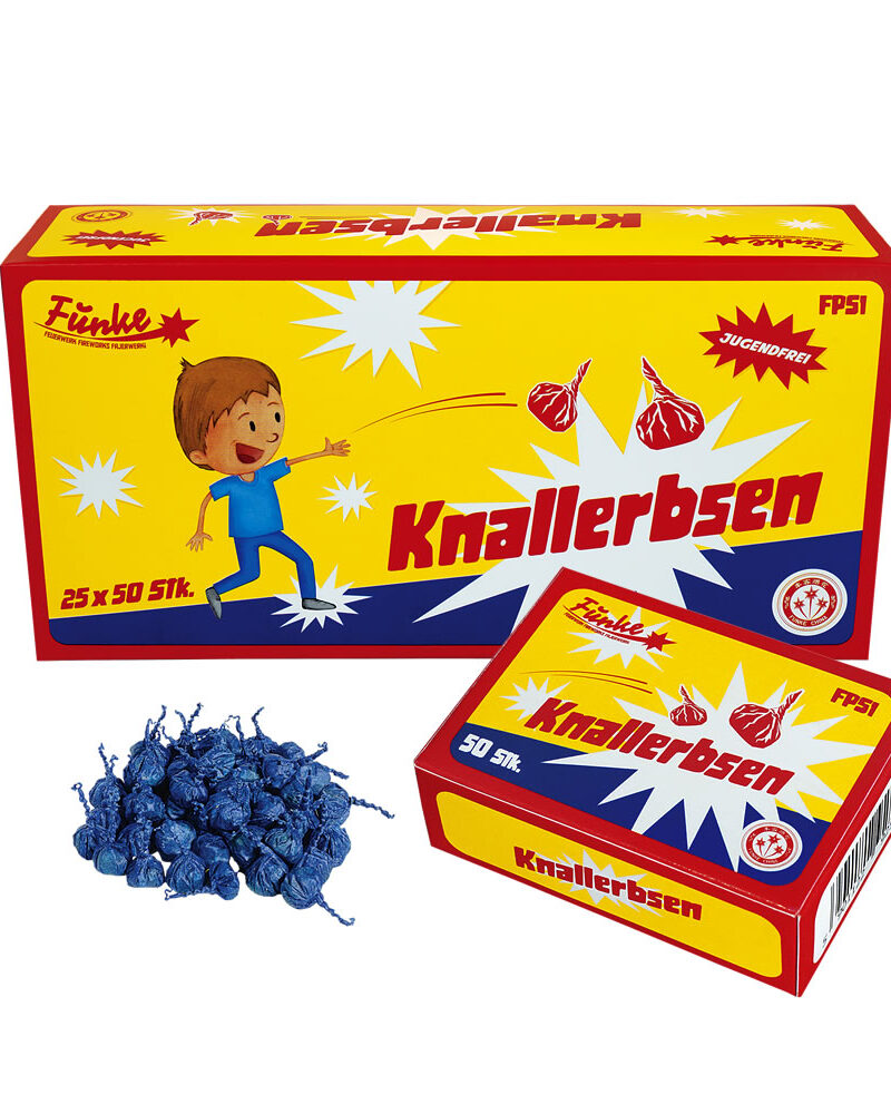 Knallerbsen