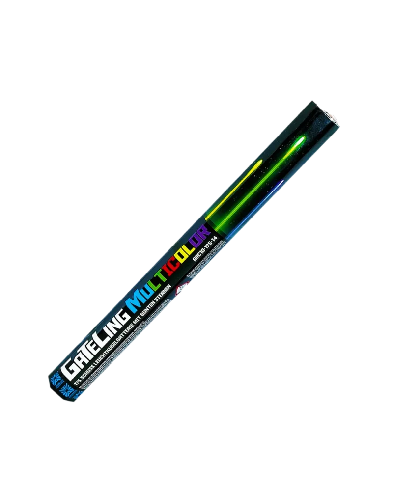 GaTeLing Multicolor