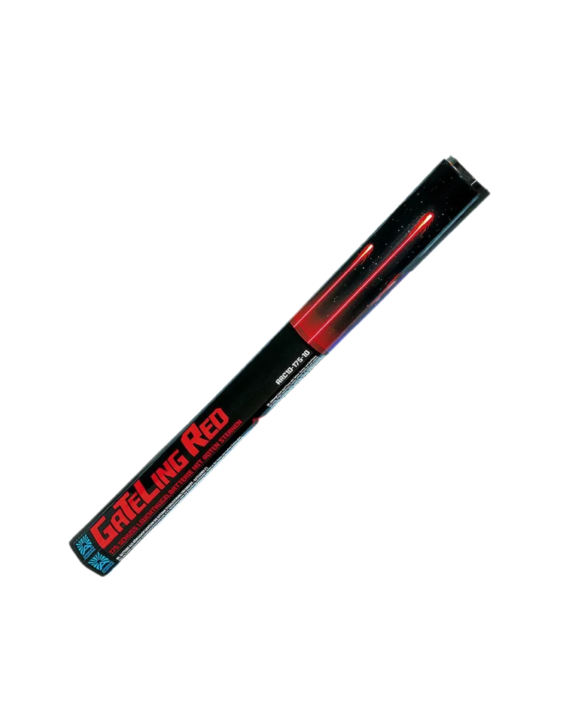GaTeLing Red