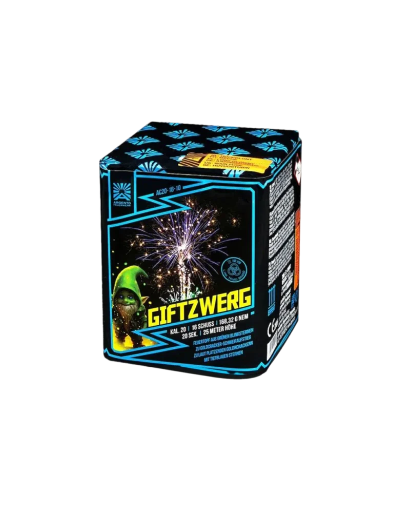 Giftzwerg