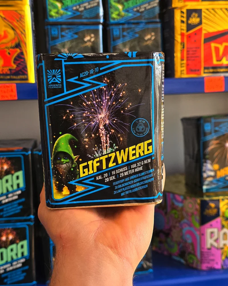 Giftzwerg