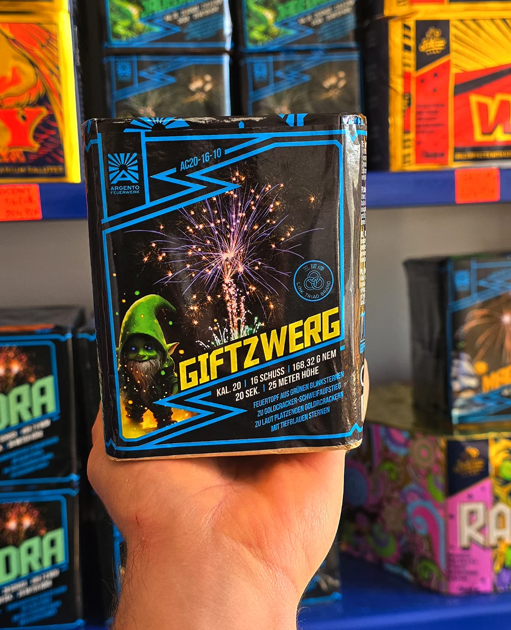 Giftzwerg