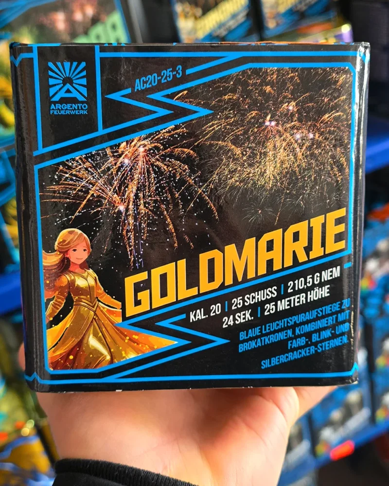 Goldmarie