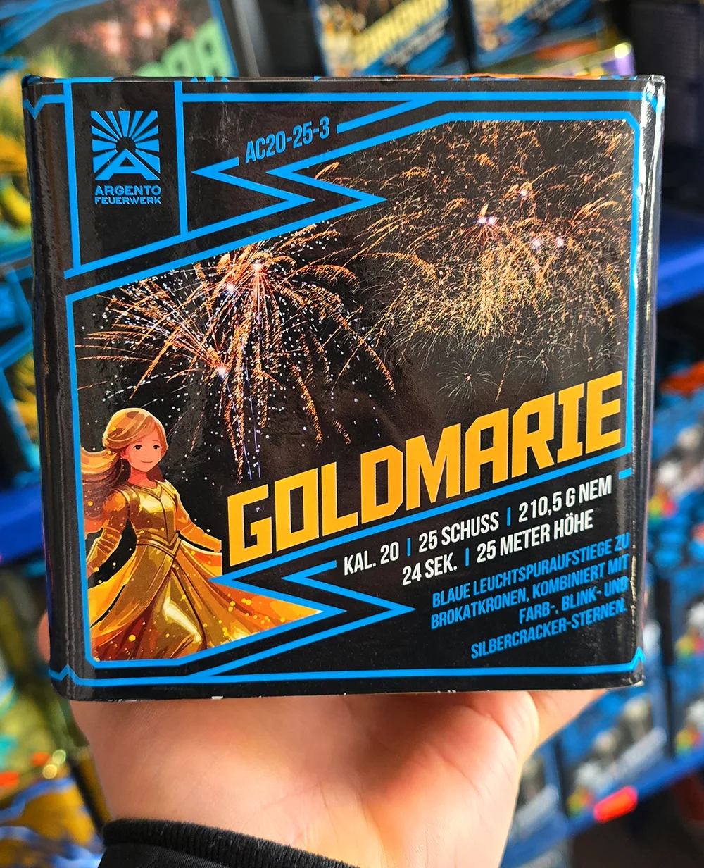 Goldmarie