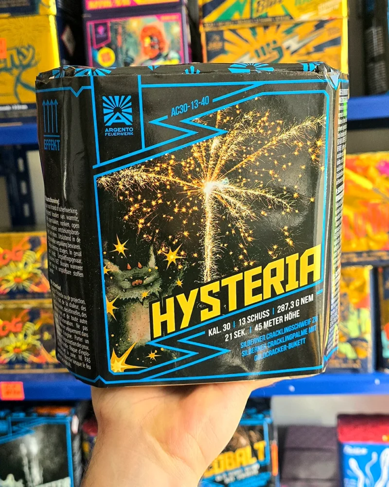 Hysteria