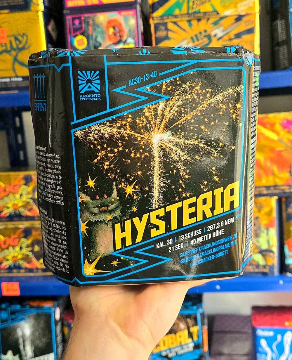 Hysteria