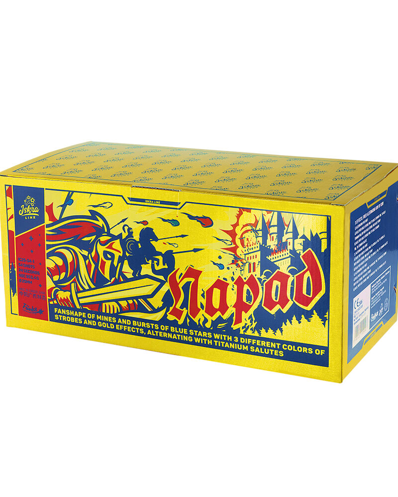 Napad
