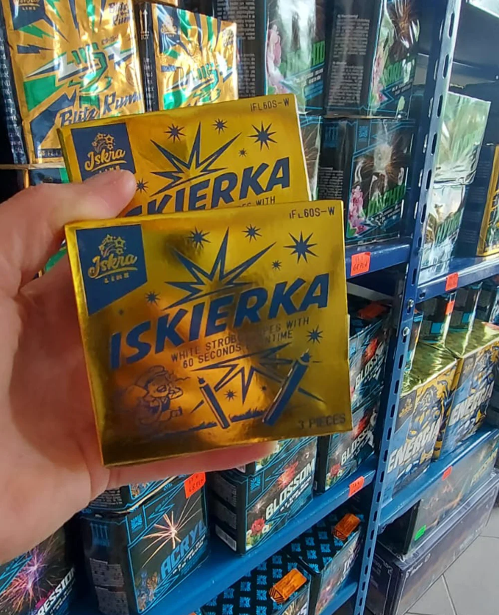 Iskierka
