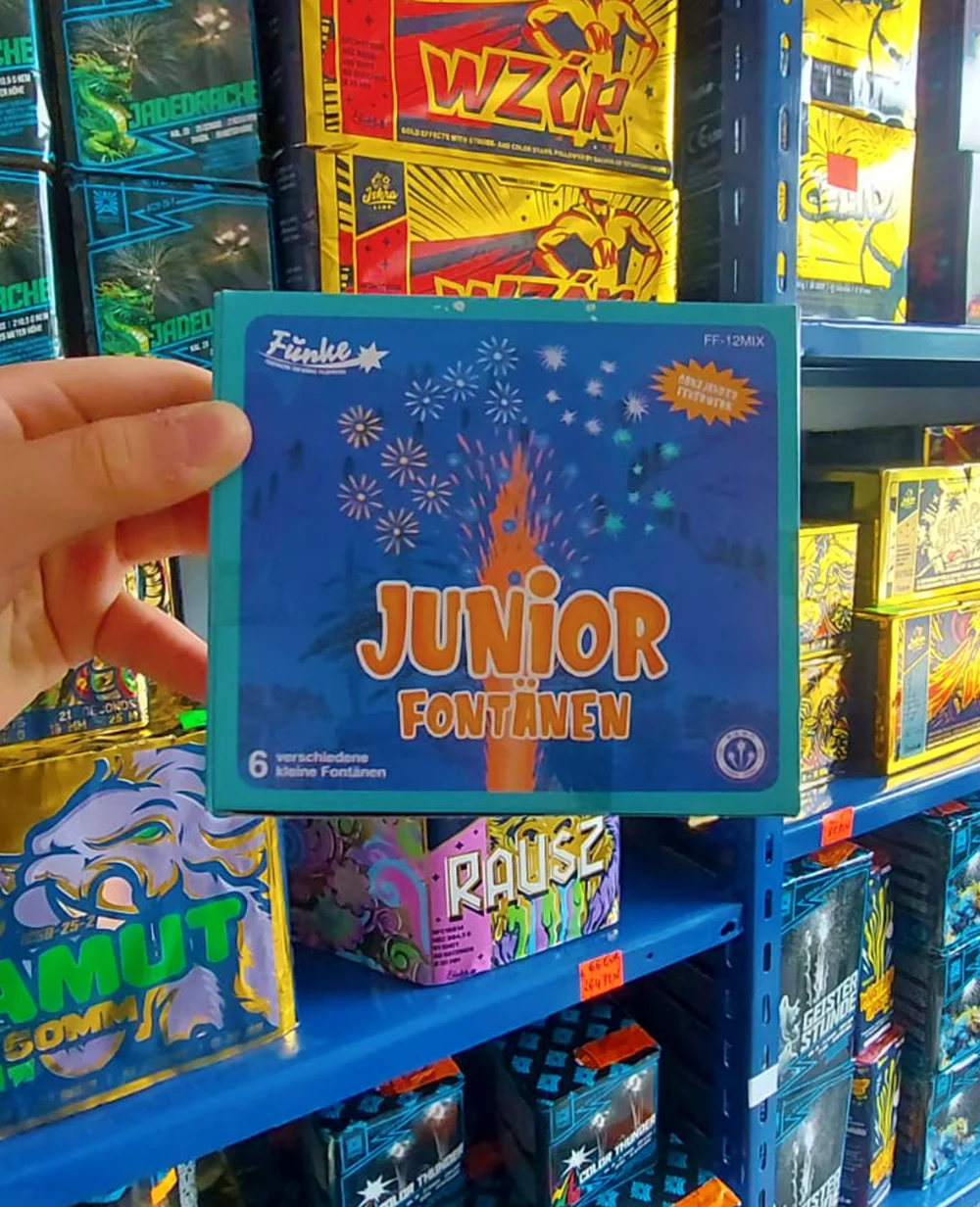 Junior Fontanen