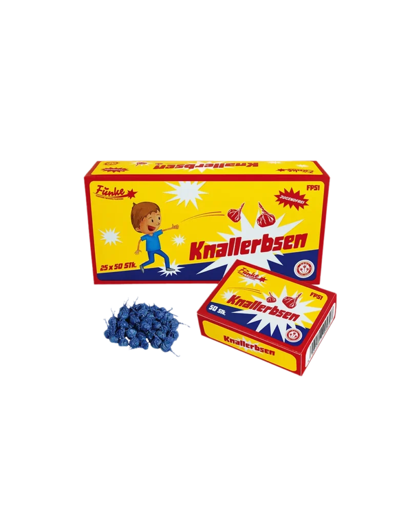 Knallerbsen