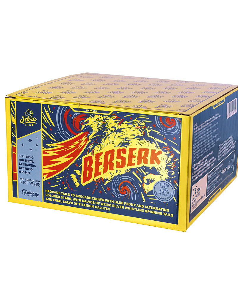 Berserk