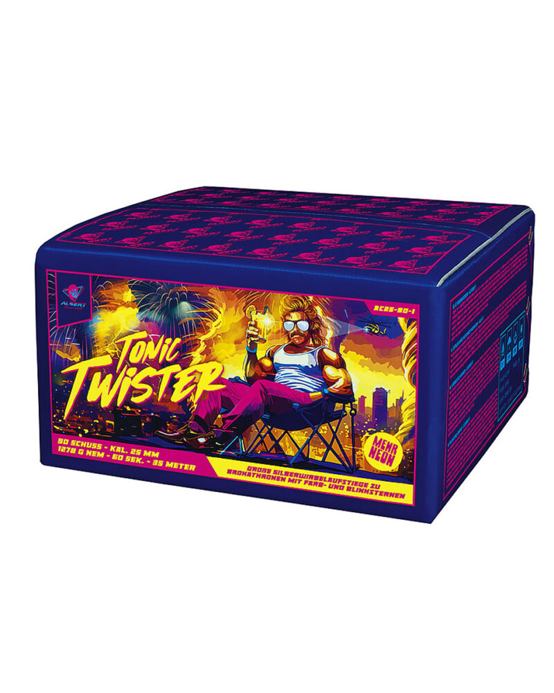 Tonic Twister
