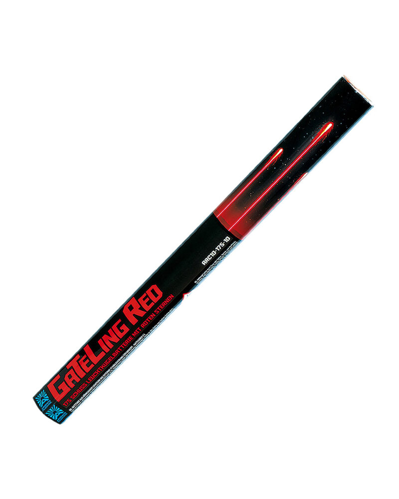 GaTeLing Red