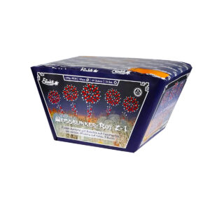 Weissblinker Rot Z-1
