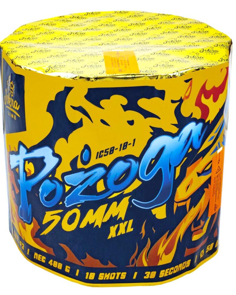 Pożoga