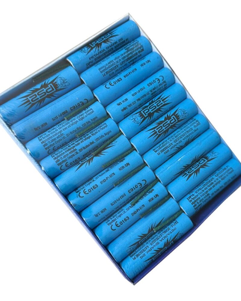 Petarda Shark 2