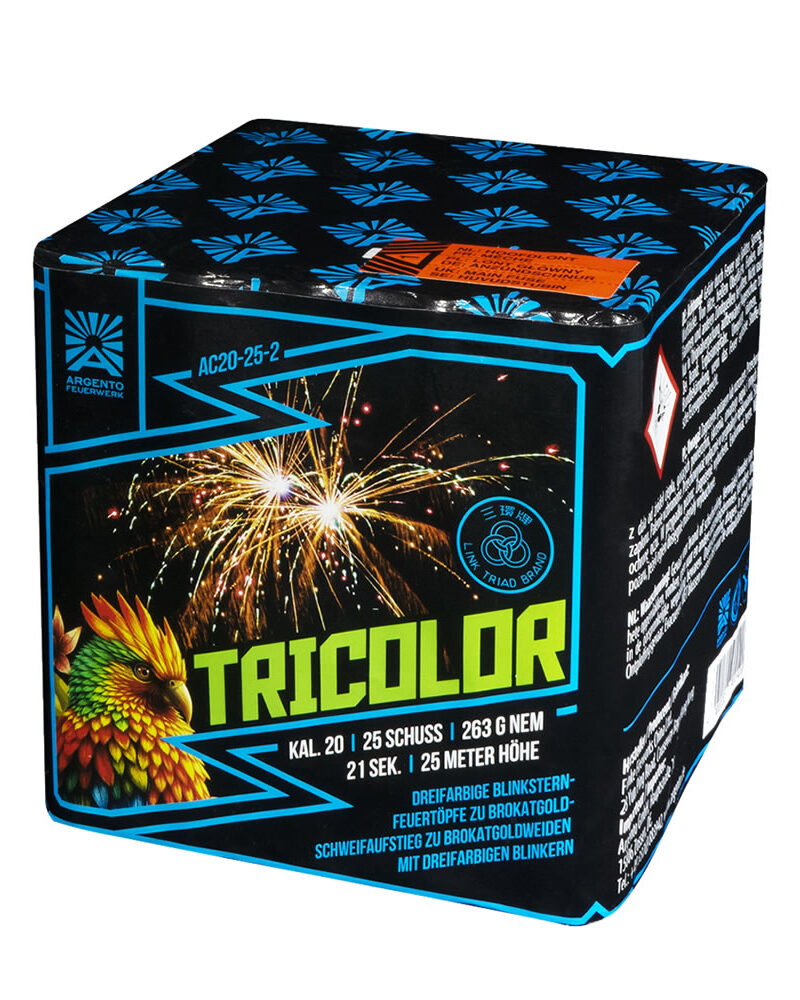 Tricolor