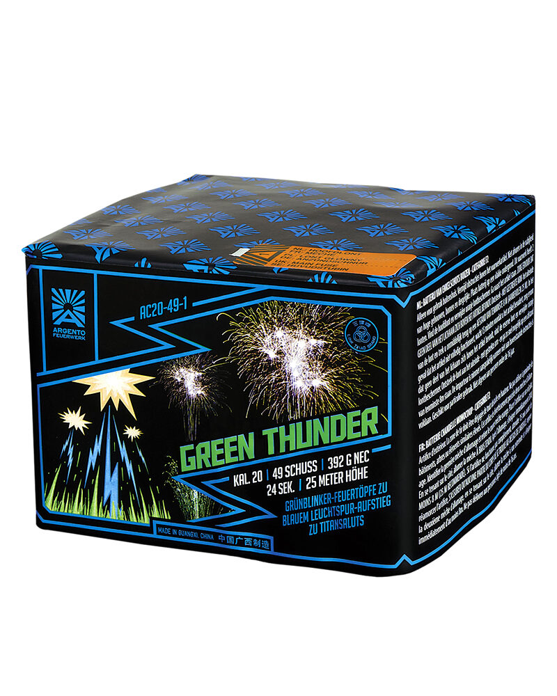 Green Thunder