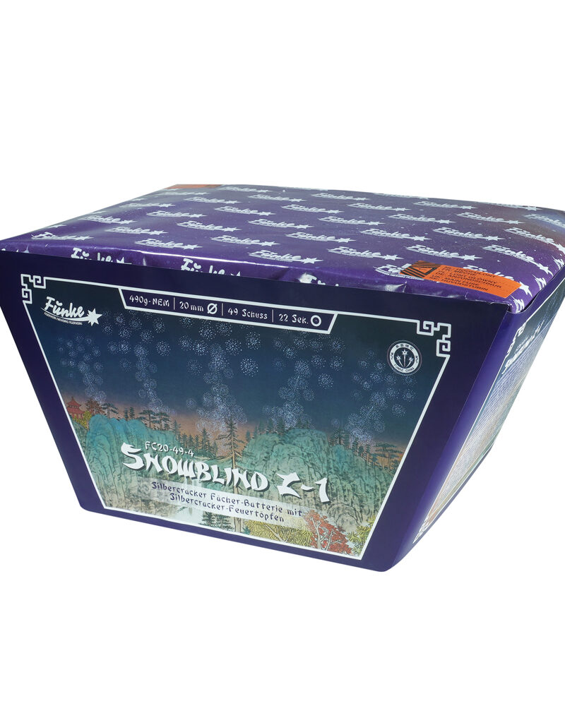 Snowblind Z-1