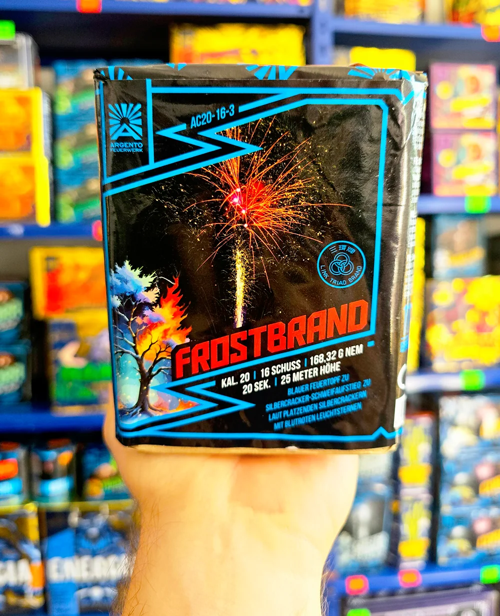 Frostbrand