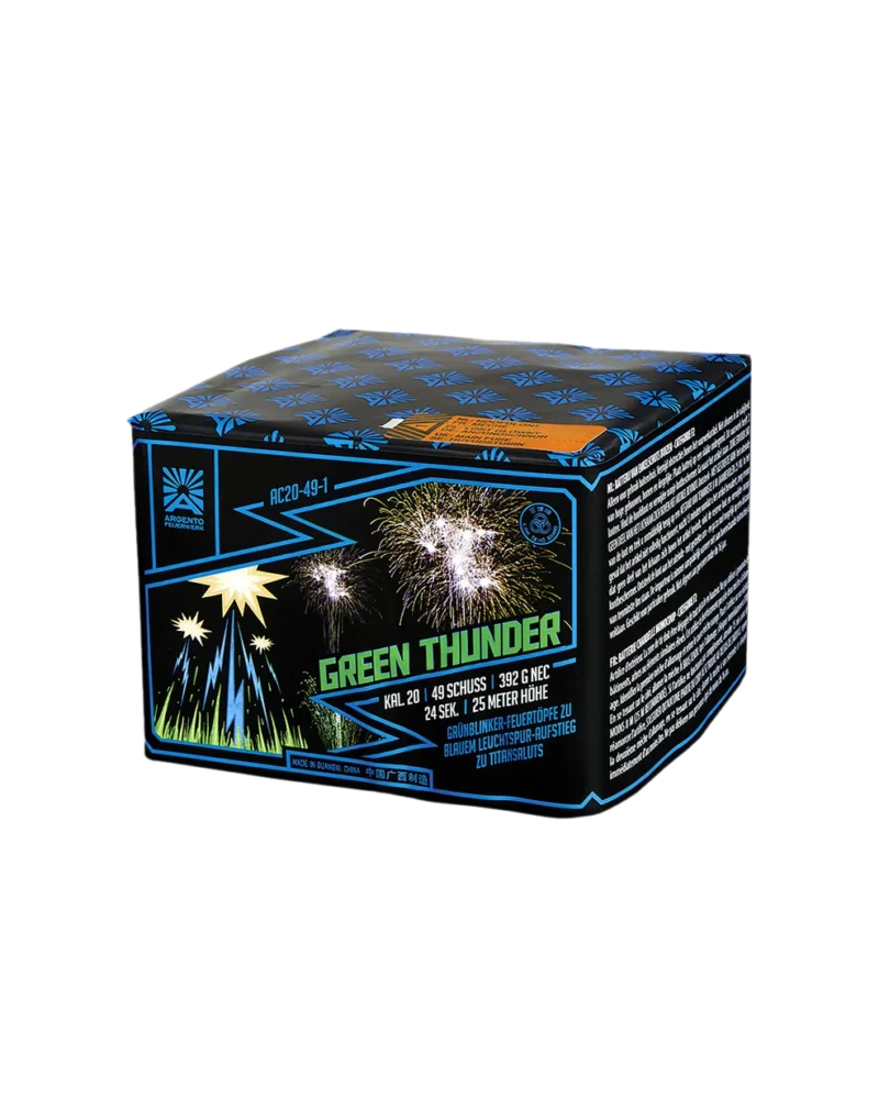 Green Thunder