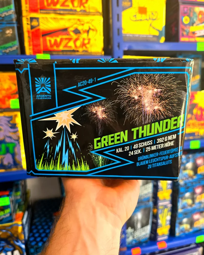 Green Thunder